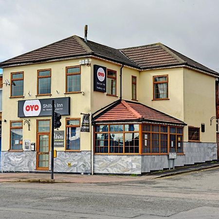 Shilton Inn Earl Shilton Dış mekan fotoğraf