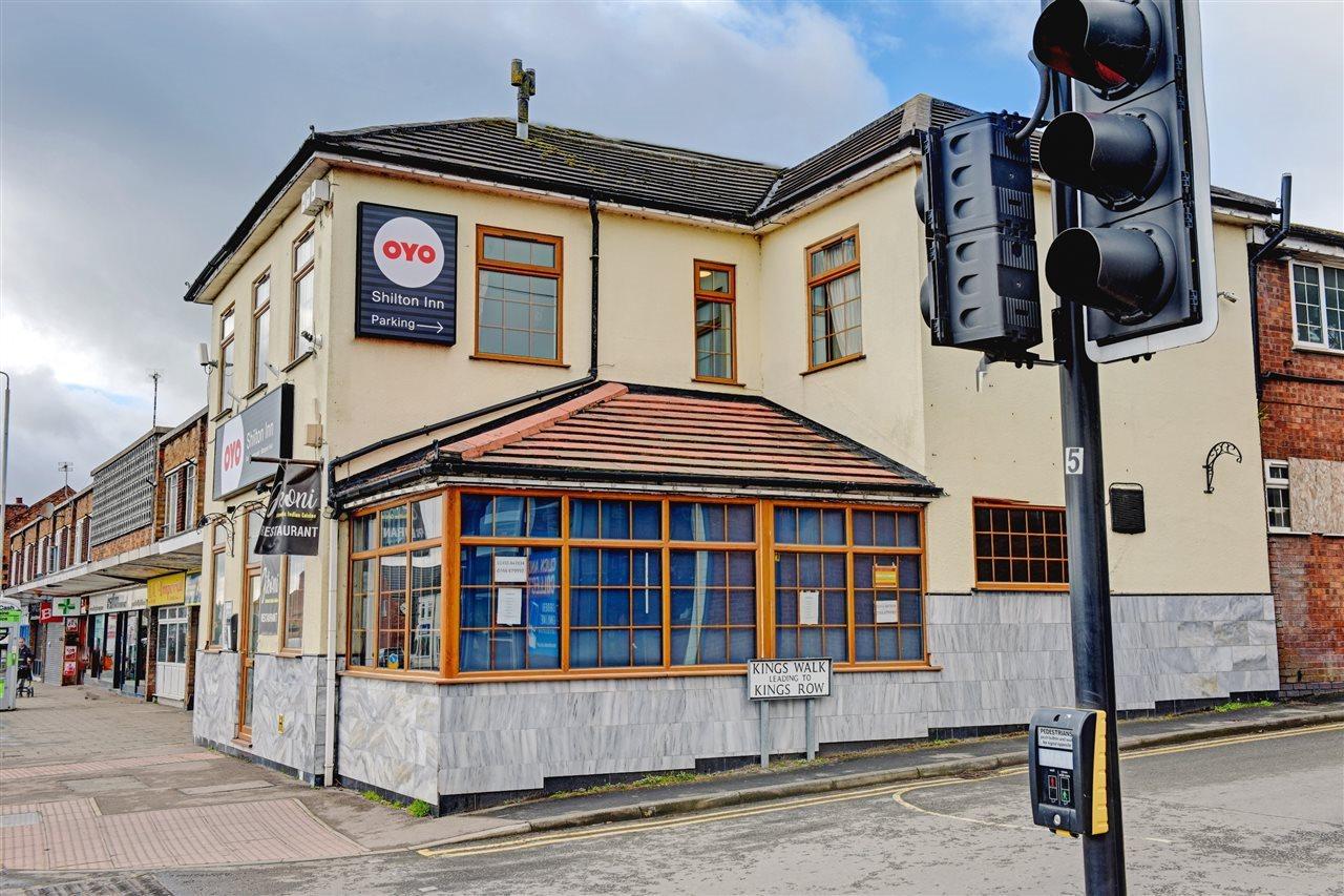 Shilton Inn Earl Shilton Dış mekan fotoğraf