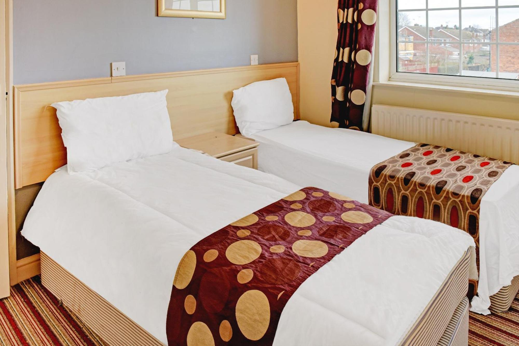 Shilton Inn Earl Shilton Dış mekan fotoğraf