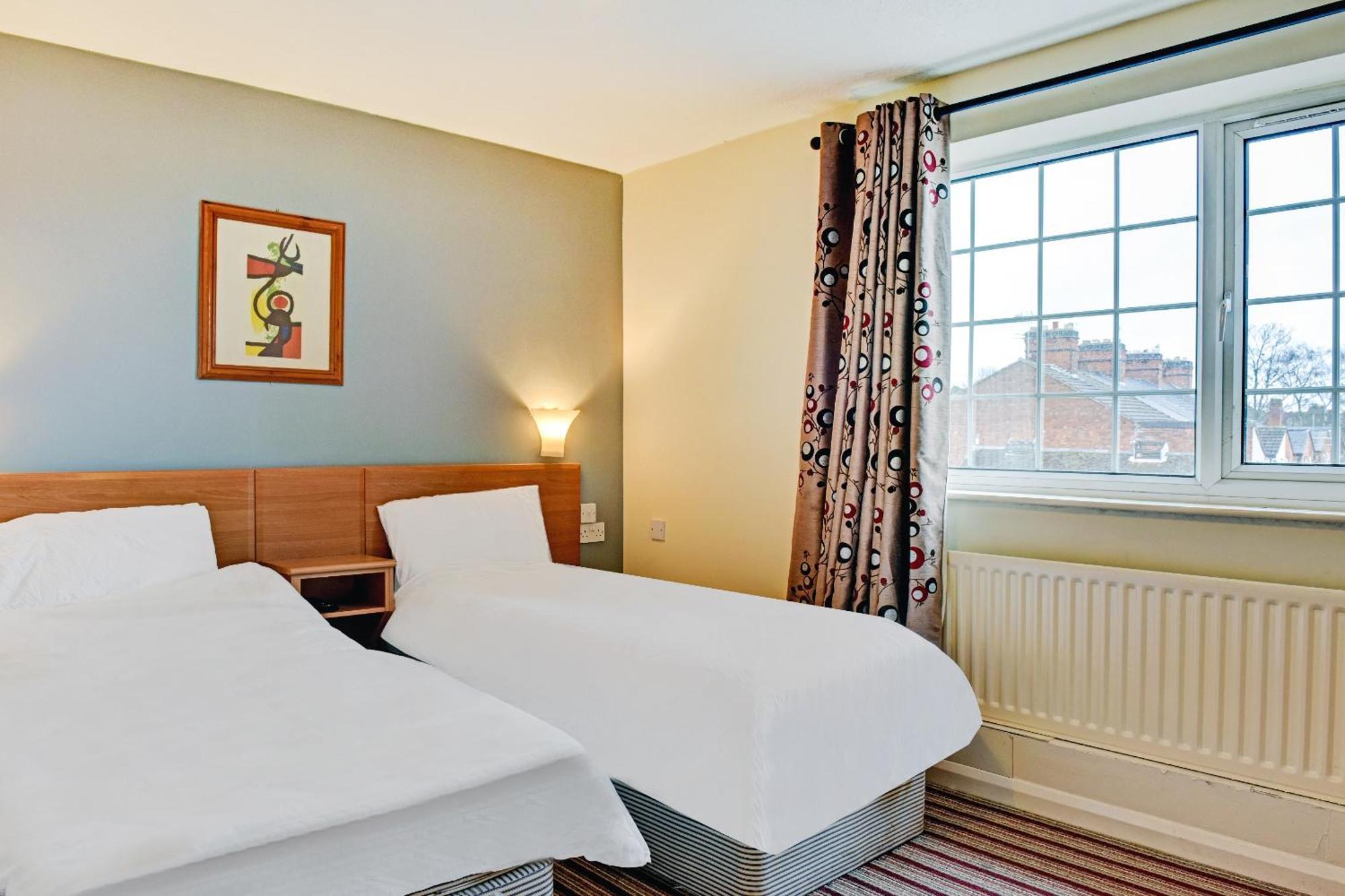 Shilton Inn Earl Shilton Dış mekan fotoğraf